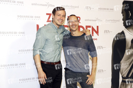Filmpremiere 'Zeit für Legenden' in Berlin