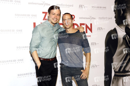 Filmpremiere 'Zeit für Legenden' in Berlin