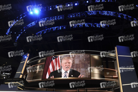 Republican National Convention in Cleveland
