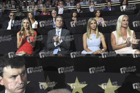 Republican National Convention in Cleveland