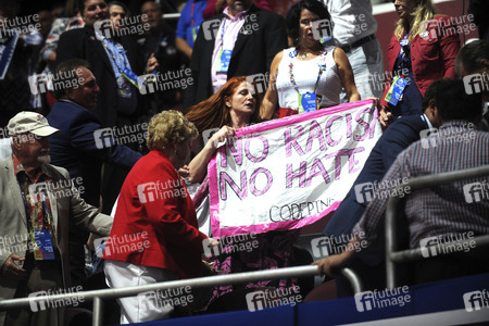 Republican National Convention in Cleveland
