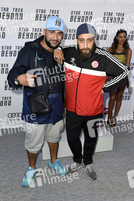'Star Trek Beyond' VIP-Screening