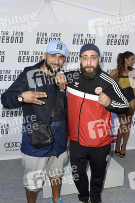 'Star Trek Beyond' VIP-Screening