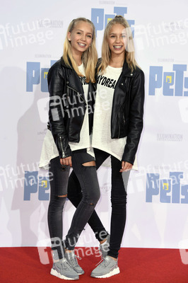 Filmpremiere 'Pets' in Berlin