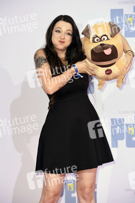 Filmpremiere 'Pets' in Berlin