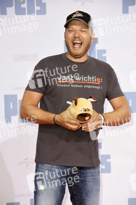 Filmpremiere 'Pets' in Berlin