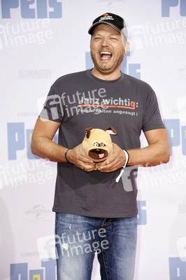 Filmpremiere 'Pets' in Berlin