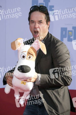 Filmpremiere 'Pets' in Berlin