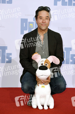 Filmpremiere 'Pets' in Berlin