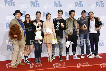 Filmpremiere 'Pets' in Berlin