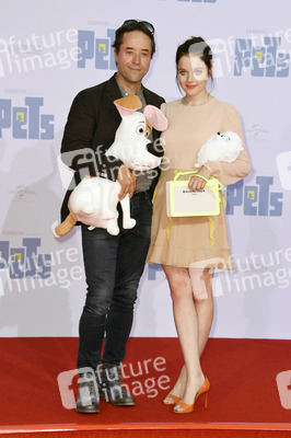 Filmpremiere 'Pets' in Berlin