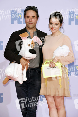 Filmpremiere 'Pets' in Berlin