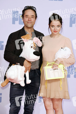Filmpremiere 'Pets' in Berlin