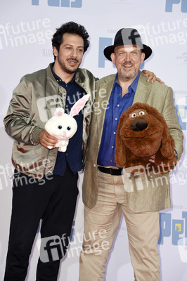 Filmpremiere 'Pets' in Berlin