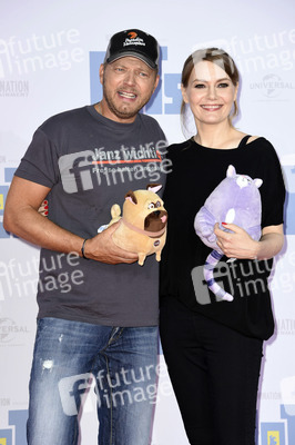 Filmpremiere 'Pets' in Berlin
