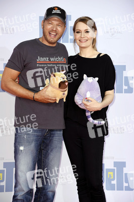 Filmpremiere 'Pets' in Berlin