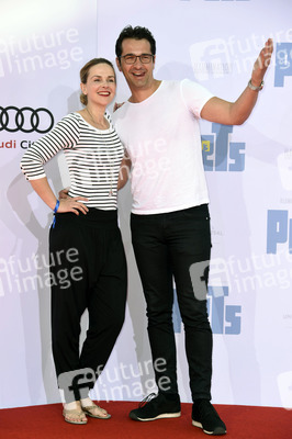 Filmpremiere 'Pets' in Berlin
