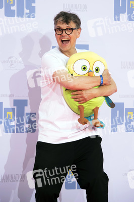 Filmpremiere 'Pets' in Berlin