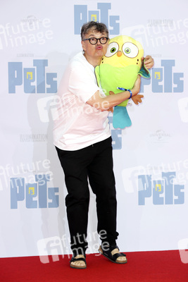 Filmpremiere 'Pets' in Berlin