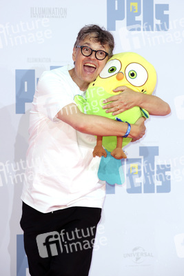 Filmpremiere 'Pets' in Berlin