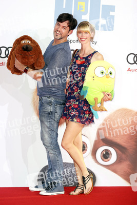 Filmpremiere 'Pets' in Berlin