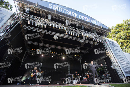 Konzert von Lionel Richie in Hamburg