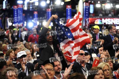 Republican National Convention in Cleveland