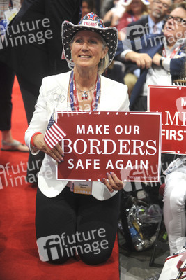Republican National Convention in Cleveland