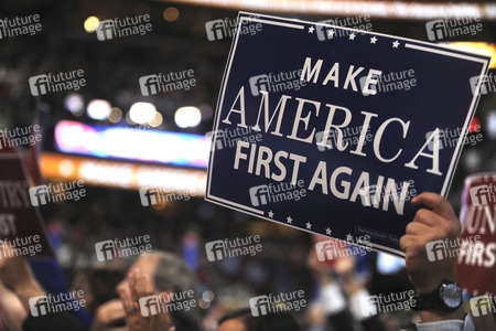 Republican National Convention in Cleveland
