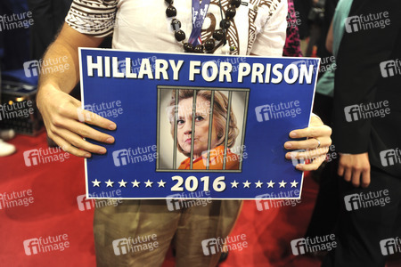 Republican National Convention in Cleveland
