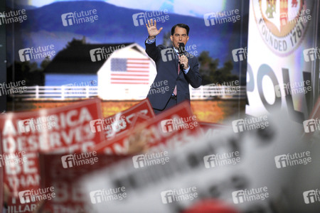 Republican National Convention in Cleveland