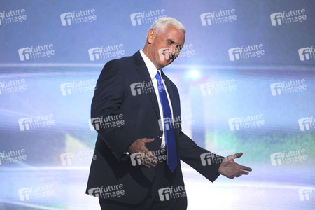 Republican National Convention in Cleveland