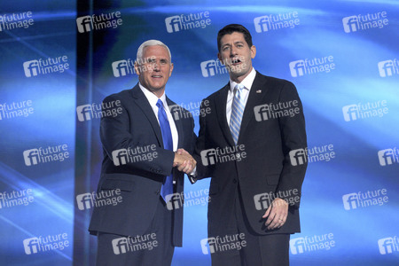 Republican National Convention in Cleveland