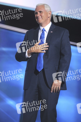 Republican National Convention in Cleveland
