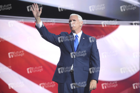 Republican National Convention in Cleveland