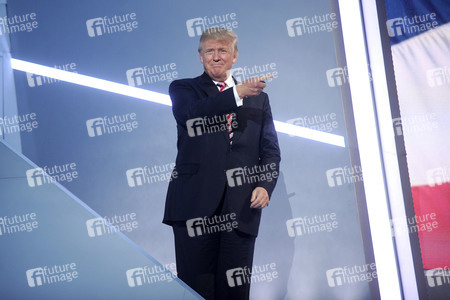 Republican National Convention in Cleveland