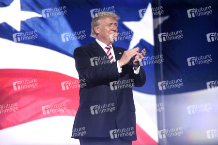 Republican National Convention in Cleveland