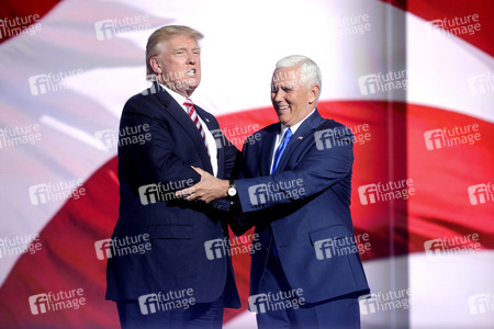 Republican National Convention in Cleveland