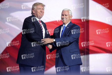 Republican National Convention in Cleveland