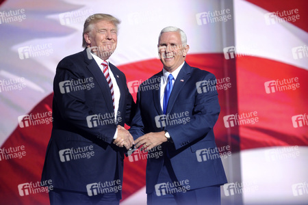 Republican National Convention in Cleveland