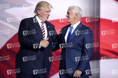 Republican National Convention in Cleveland