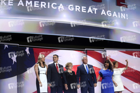 Republican National Convention in Cleveland