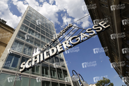 Schildergasse in Köln