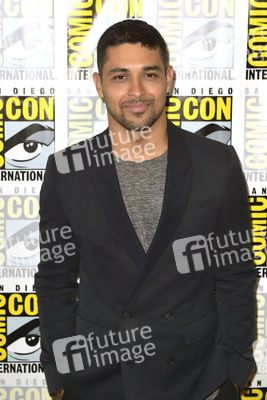 CBS Fan Favorites Photocall auf der San Diego Comic-Con International 2016