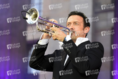 Eröffnung des 25. Classic Open Air 2016 in Berlin