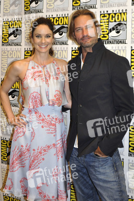 'Colony' Photocall auf der San Diego Comic-Con International 2016