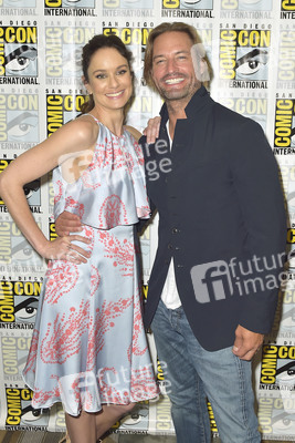 'Colony' Photocall auf der San Diego Comic-Con International 2016