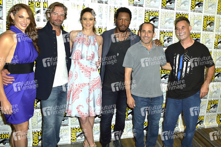 'Colony' Photocall auf der San Diego Comic-Con International 2016