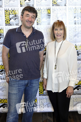 'Falling Water' Photocall auf der San Diego Comic-Con International 2016
