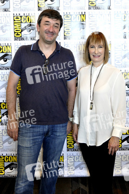 'Falling Water' Photocall auf der San Diego Comic-Con International 2016